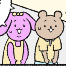 園長先生&てんねん先生